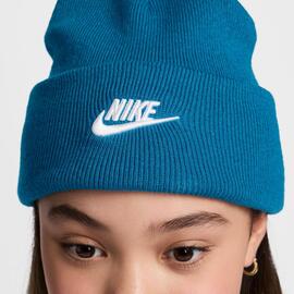 Gorro Niños Nike Peak  Azul