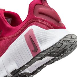 Zapatilla Trainning Mujer  Nike Free Metcon 6  Burdeos