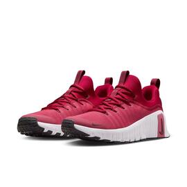 Zapatilla Trainning Mujer  Nike Free Metcon 6  Burdeos