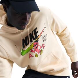 Sudadera Nike  Club OC Beige