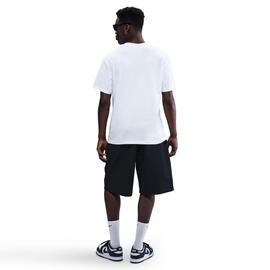 Camiseta Nike Nsw Tee Fw Mbr  Blanco