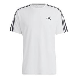 Camiseta Train  Adidas Essentials  3 Blanco