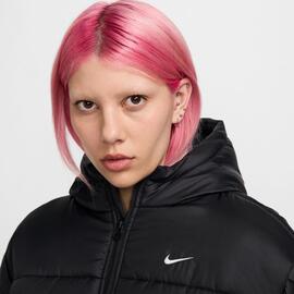Chaqueta clásica de plumón con capucha para mujer Nike Sport