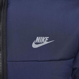 Chaqueta Acolchada con Capucha Nike Therma-FIT