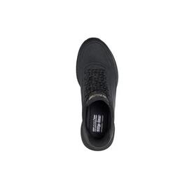 Zapatilla para Mujer  Skechers Bobs Squad Negro