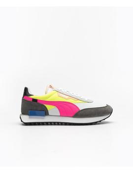 Zapatilla Puma Future Rider Play On Multicolor