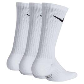 Calcetines de caña alta Nike Everyday Cushioned (3 pares)