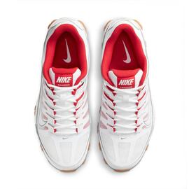 Z. Nike Reax 8 TR Bco/Rojo/Caramelo