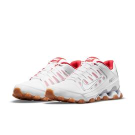 Z. Nike Reax 8 TR Bco/Rojo/Caramelo