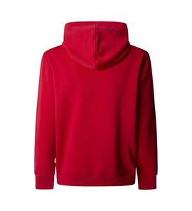 Sudadera Con capucha Pepe Jeans Derril  Rojo