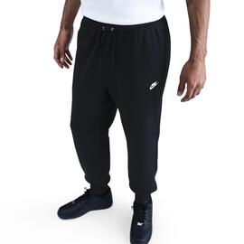 pantalón para hombre Nike Club Jogger en color negro. Este m