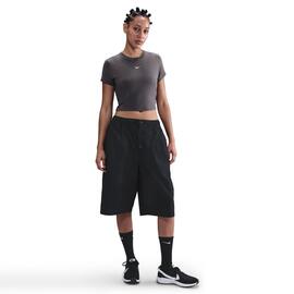 camiseta corta de punto Nike Sportswear Chill Knit Mjujer
