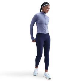 Camiseta de running para mujer Nike W Swift Dri-FIT Full-Zip