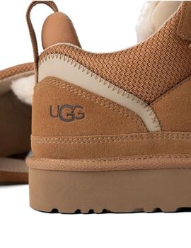 Zapatillas UGG Lowmel Mujer Marrón