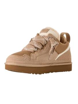 Zapatilla para Mujer UGG Lowmel  Beige