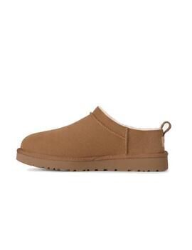 Zapatillas UGG Classic Micro Mujer Marrón