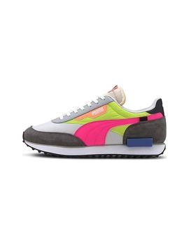 Zapatilla Puma Future Rider Play On Multicolor