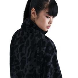 Chaqueta gruesa de tejido Fleece Nike Sportswear - Mujer,