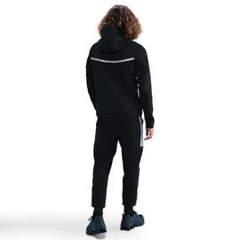 pantalones de chándal Nike Tech Fleece para hombre, Negro