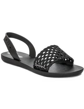 Sandalia Mujer Ipanema Breezy Negro