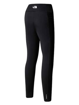 Leggin para niña TNF Never Stop  Negro