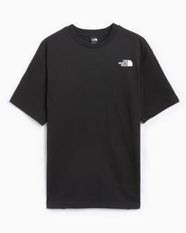 Camiseta Niños The North Face Box NSE Negro