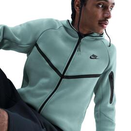  Chaqueta Nike Tech Fleece Windrunner con cremallera