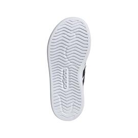 Zapatilla Unisex para niños Adidas Streettalk  Blanco
