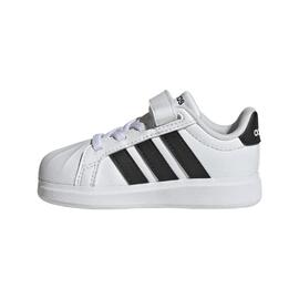 Zapatilla Infantil Adidas Streettalk  Blanco