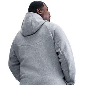 Chaqueta Capucha Nike Tech Fleece  Gris