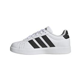 Zapatilla Junior Adidas STREETTALK Blanco