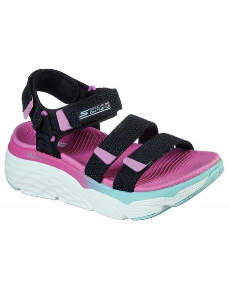 Impresionismo demoler recinto Sandalia Mujer Skechers Max Cushion