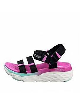 Sandalia Mujer Skechers Max Cushion