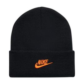 Gorro para niños  Nike Peak  Negro