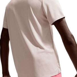 Camiseta  Running  Nike Miler Dri-Fit Marrón hombre