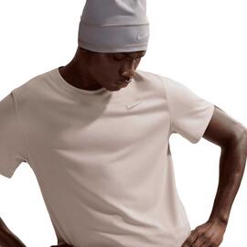 Camiseta  Running  Nike Miler Dri-Fit Marrón hombre