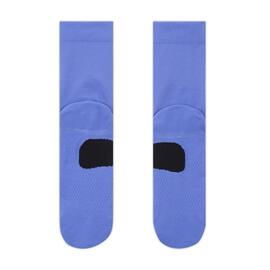 1 par de Calcetines   Nike Fast Mwt Azul