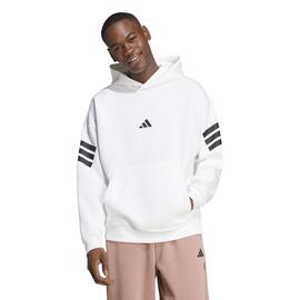 Sudadera con Capucha Future Icons 3-Stripes de adidas Hombre
