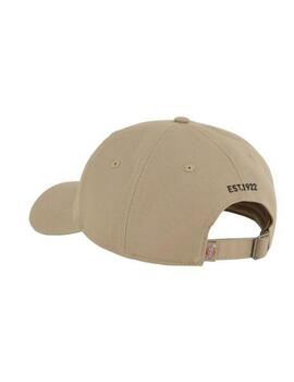  Gorra Dickies Essential Unisex Marrón