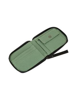 Cartera Dickies Duck Canvas Unisex Verde  