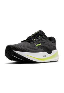 Zapatilla Running  Brooks Revel Max Negro para Hombre