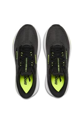 Zapatilla Running  Brooks Revel Max Negro para Hombre
