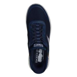 Zapatilla  Skechers Go Walk Flex  Azul