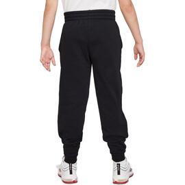 Pantalón Chándal Adolescente Nike Club Fleece  Negro