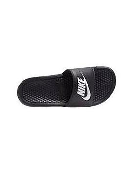 Chancla Mujer Nike Benassi  JDI Negro