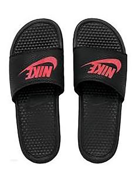 Chanclas Mujer Benassi JDI Negro