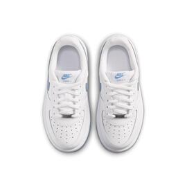 Zapatilla para niños   Nike Force 1 Low Lage Blanco