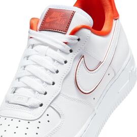 Zapatilla para Mujer Nike Air Force 1 '07 Blanco