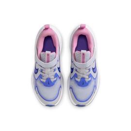 Zapatilla  Running Niña Nike Cosmic Runner Gris