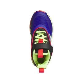 La zapatilla Adidas OwnTheGame 3.0 K 'LucBlue' para Niños